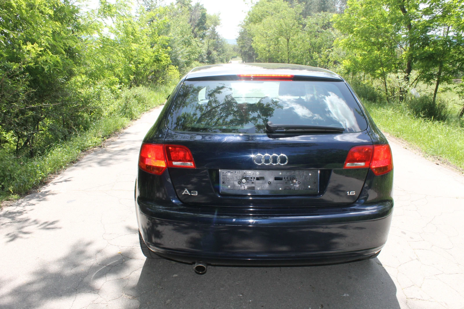 Audi A3 174000км., ИТАЛИЯ - изображение 5