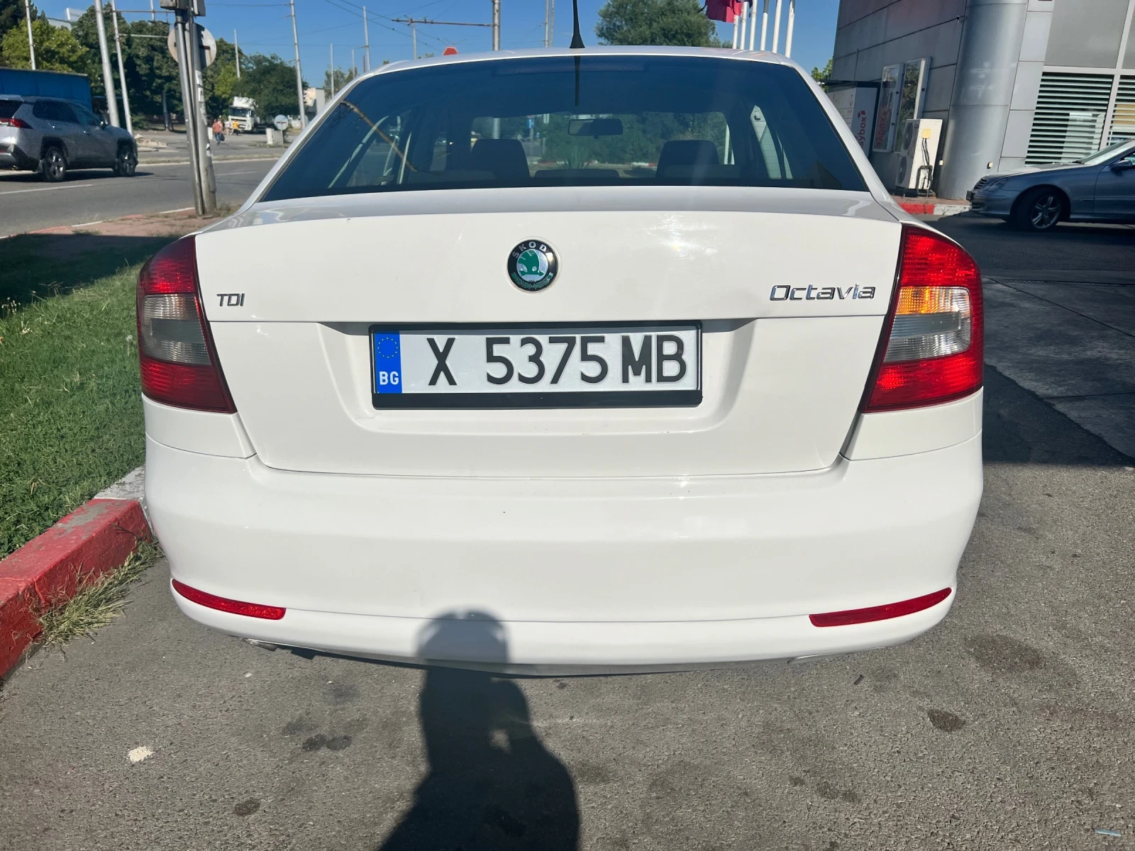 Skoda Octavia 1.6 TDI - изображение 2