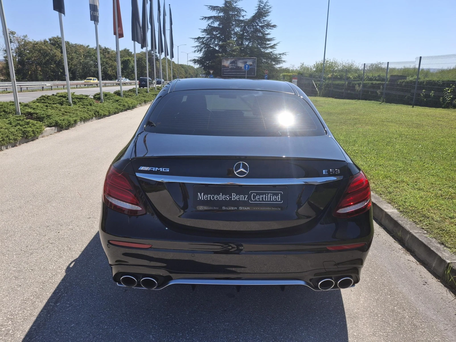 Mercedes-Benz E 53 AMG E 53 4M+  - изображение 6