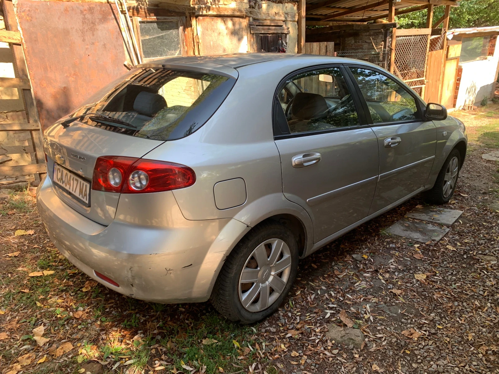 Chevrolet Lacetti  - изображение 6