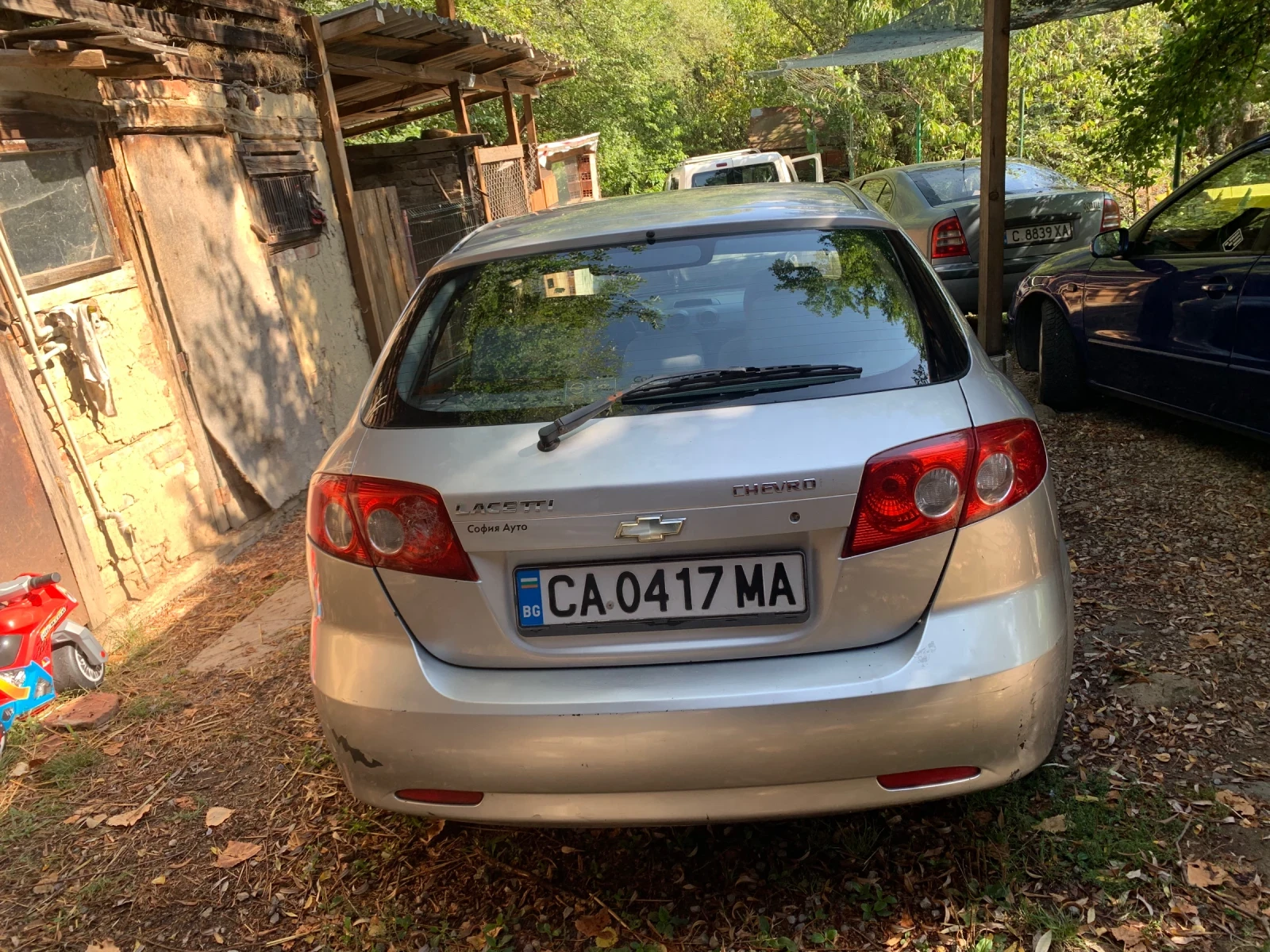 Chevrolet Lacetti  - изображение 5