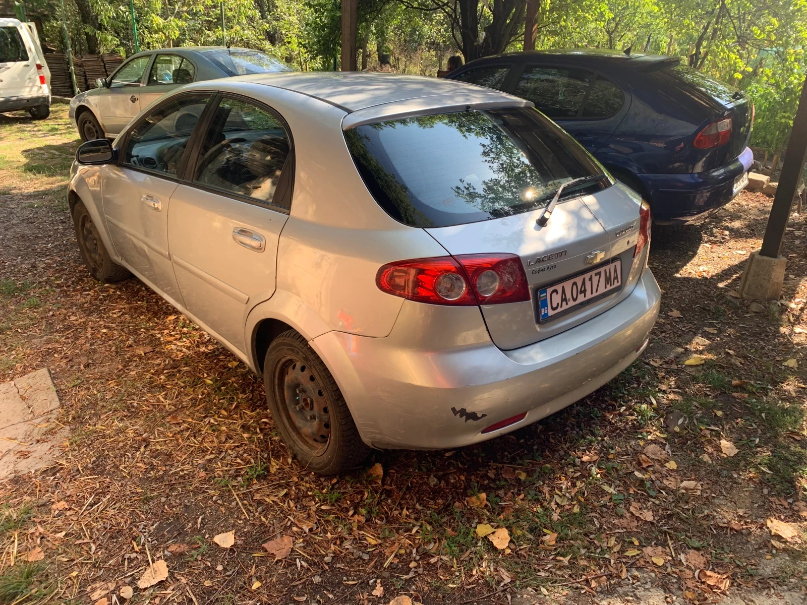 Chevrolet Lacetti  - изображение 4