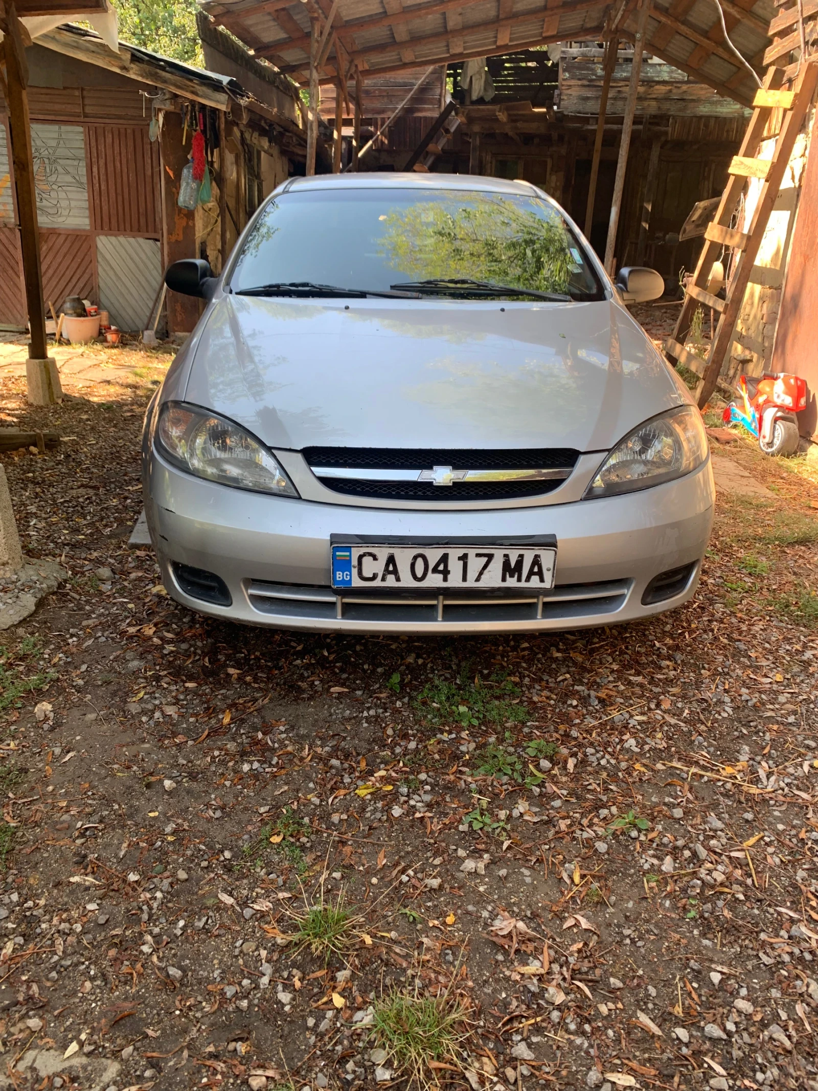 Chevrolet Lacetti  - изображение 3