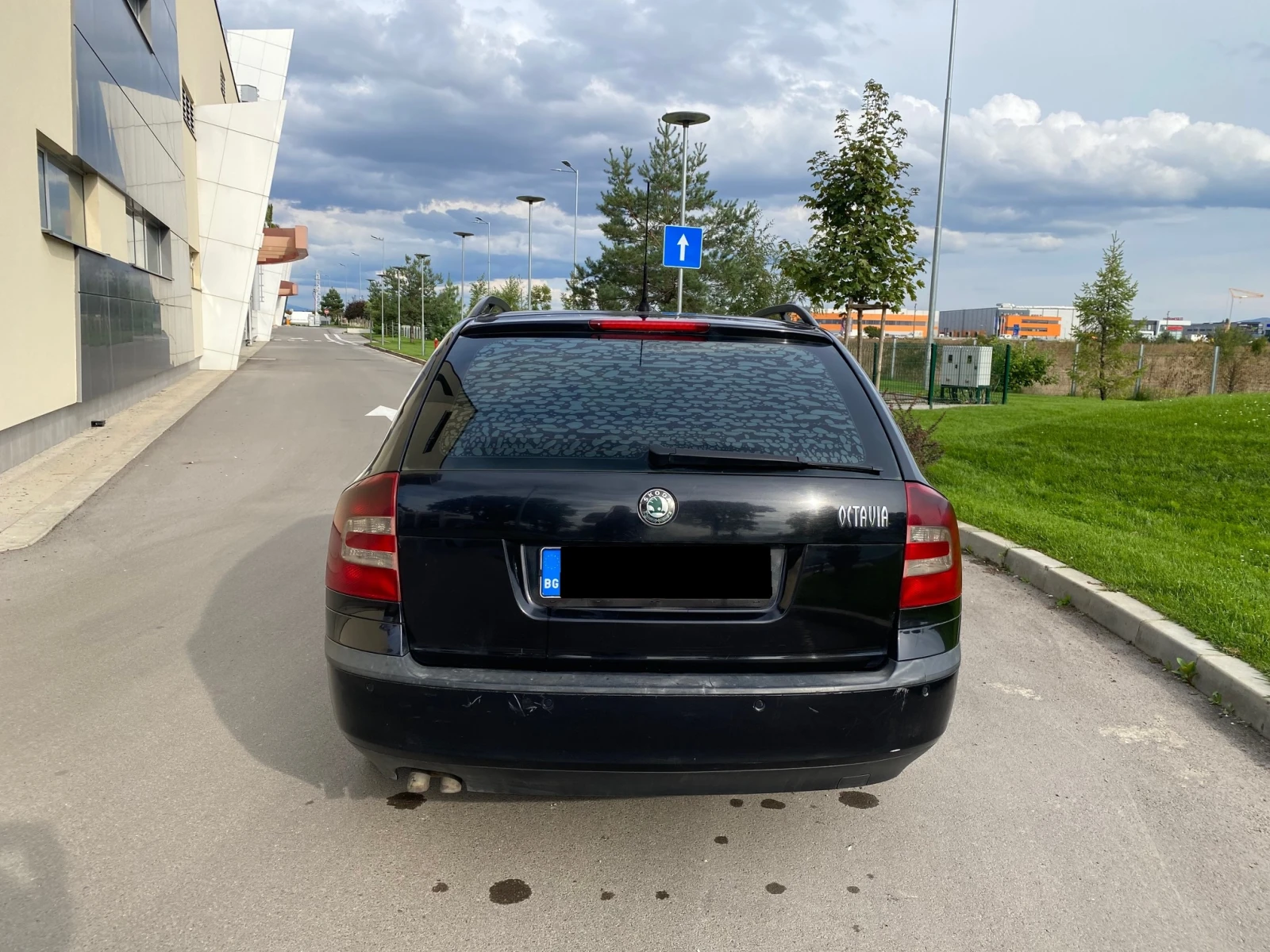 Skoda Octavia 1.9 TDI - изображение 6