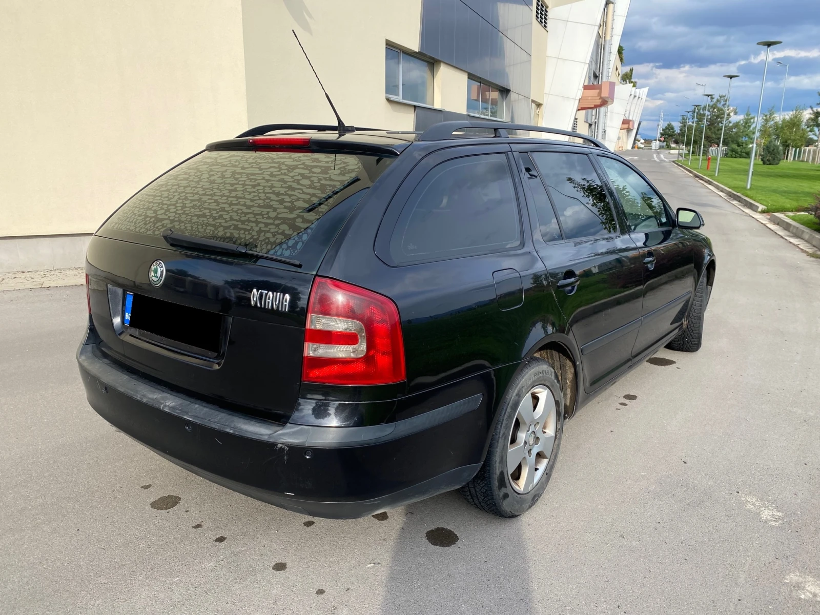 Skoda Octavia 1.9 TDI - изображение 7