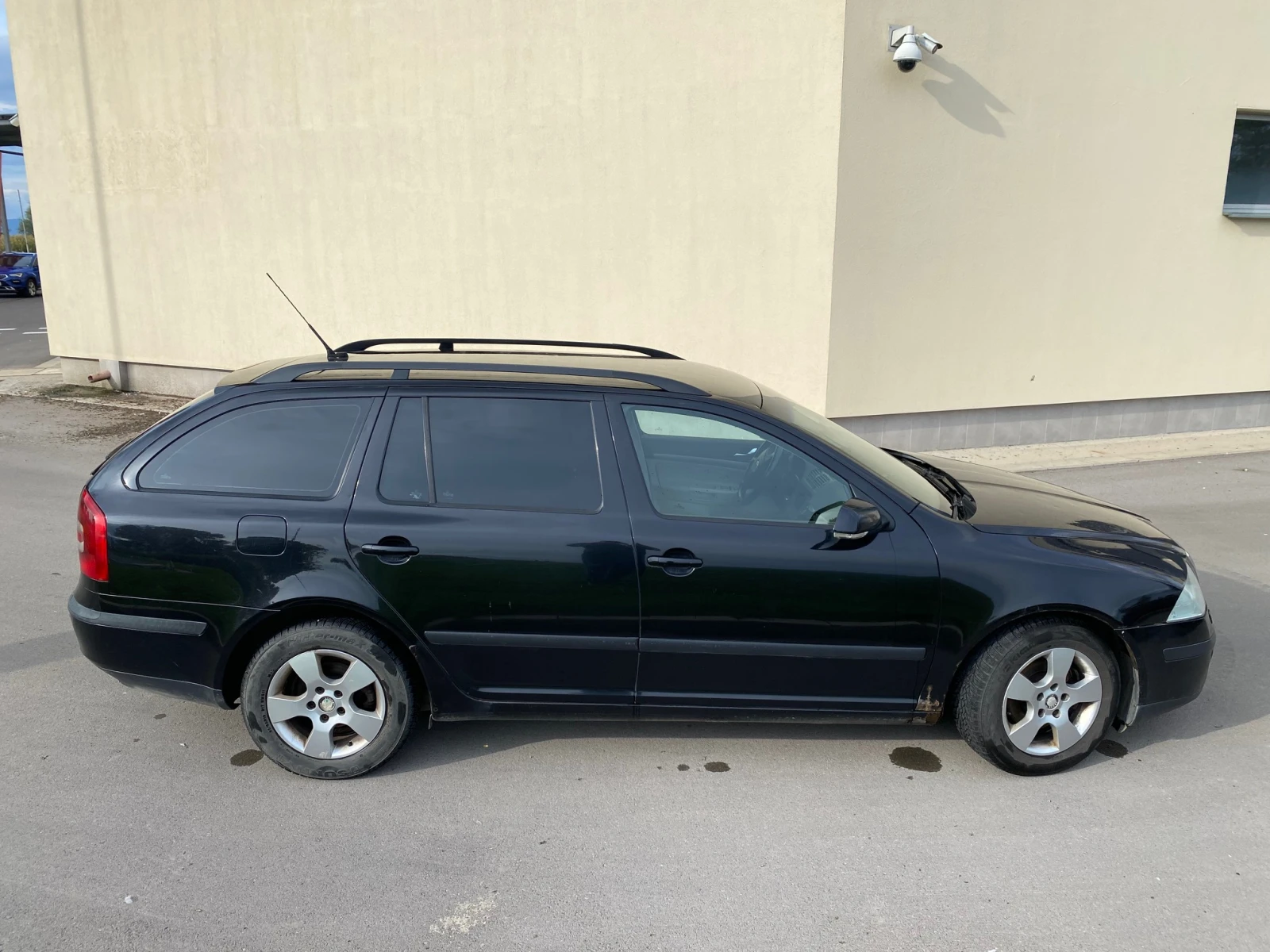 Skoda Octavia 1.9 TDI - изображение 8