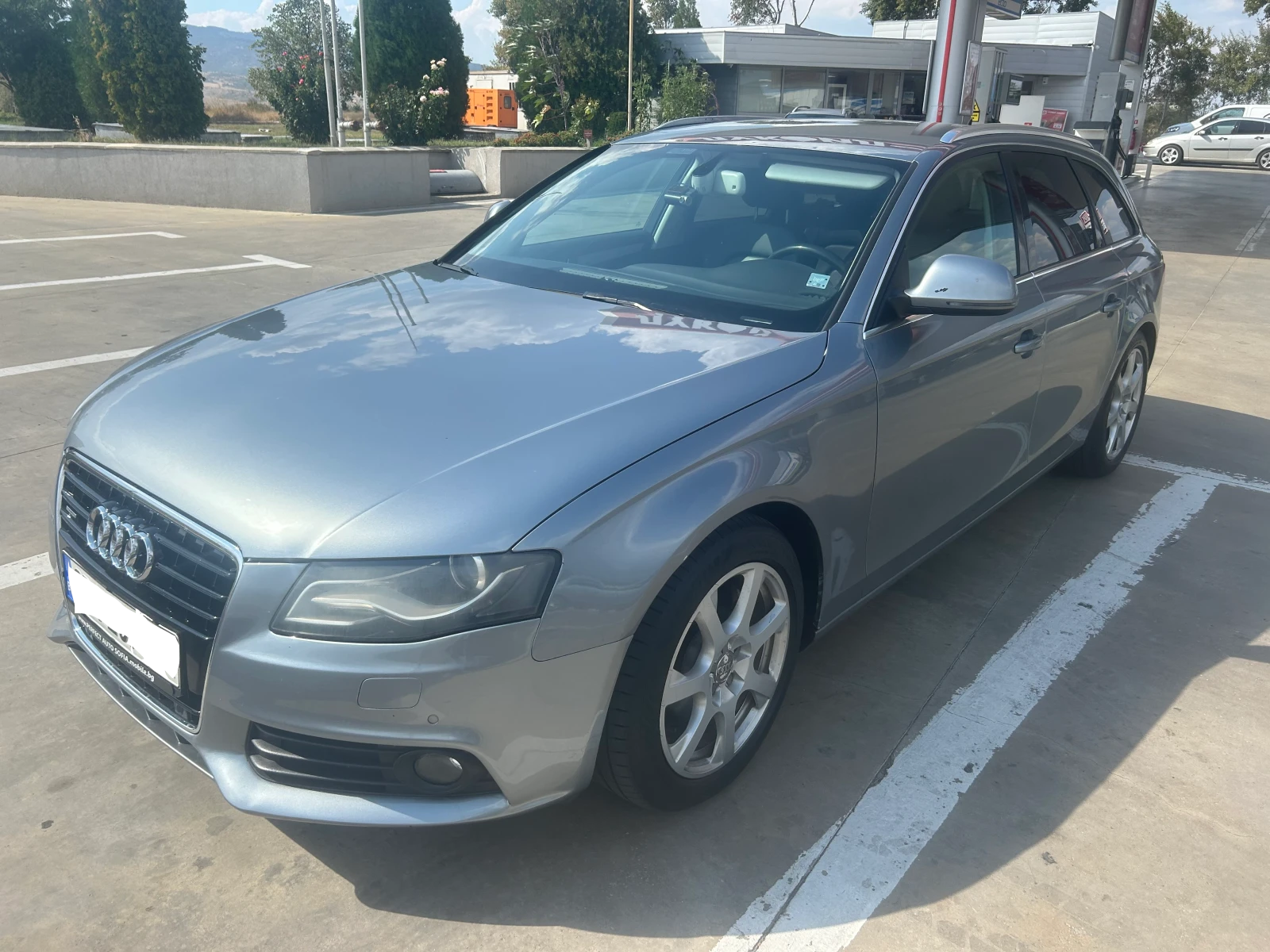 Audi A4 avant - [1] 