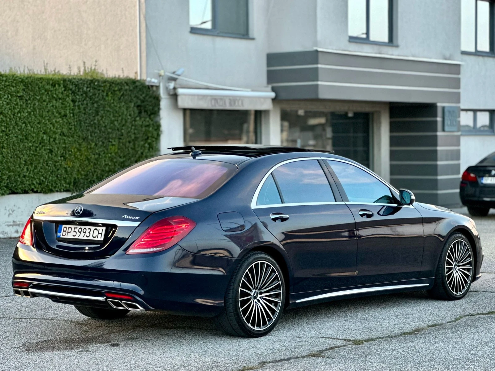 Mercedes-Benz S 500 AMG/LONG/4MATIC/BURMESTER - изображение 5