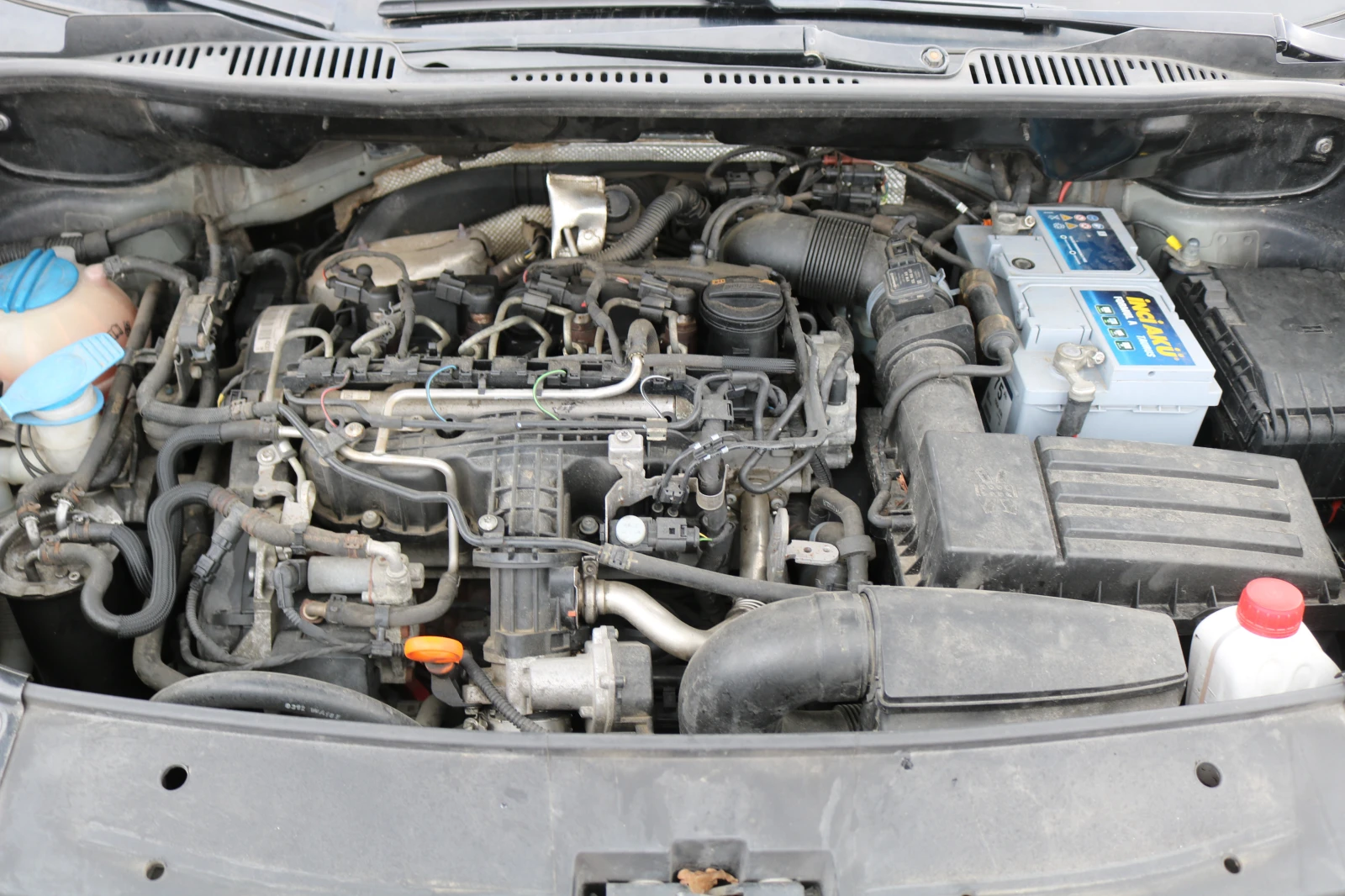 VW Caddy 1.6 TDI | Mobile.bg   13