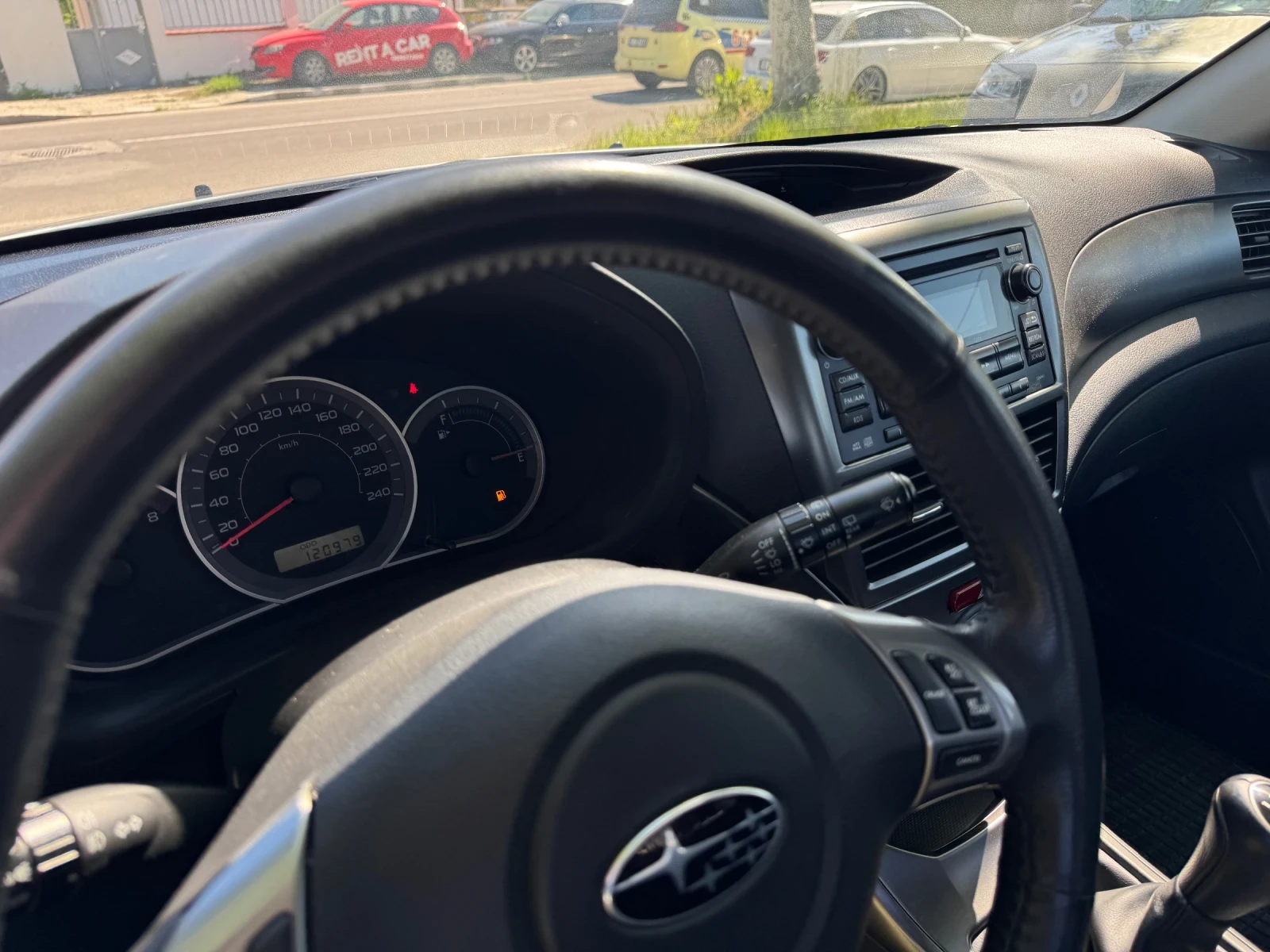 Subaru Impreza 1.5 BENZIN AUSTRIA | Mobile.bg   12