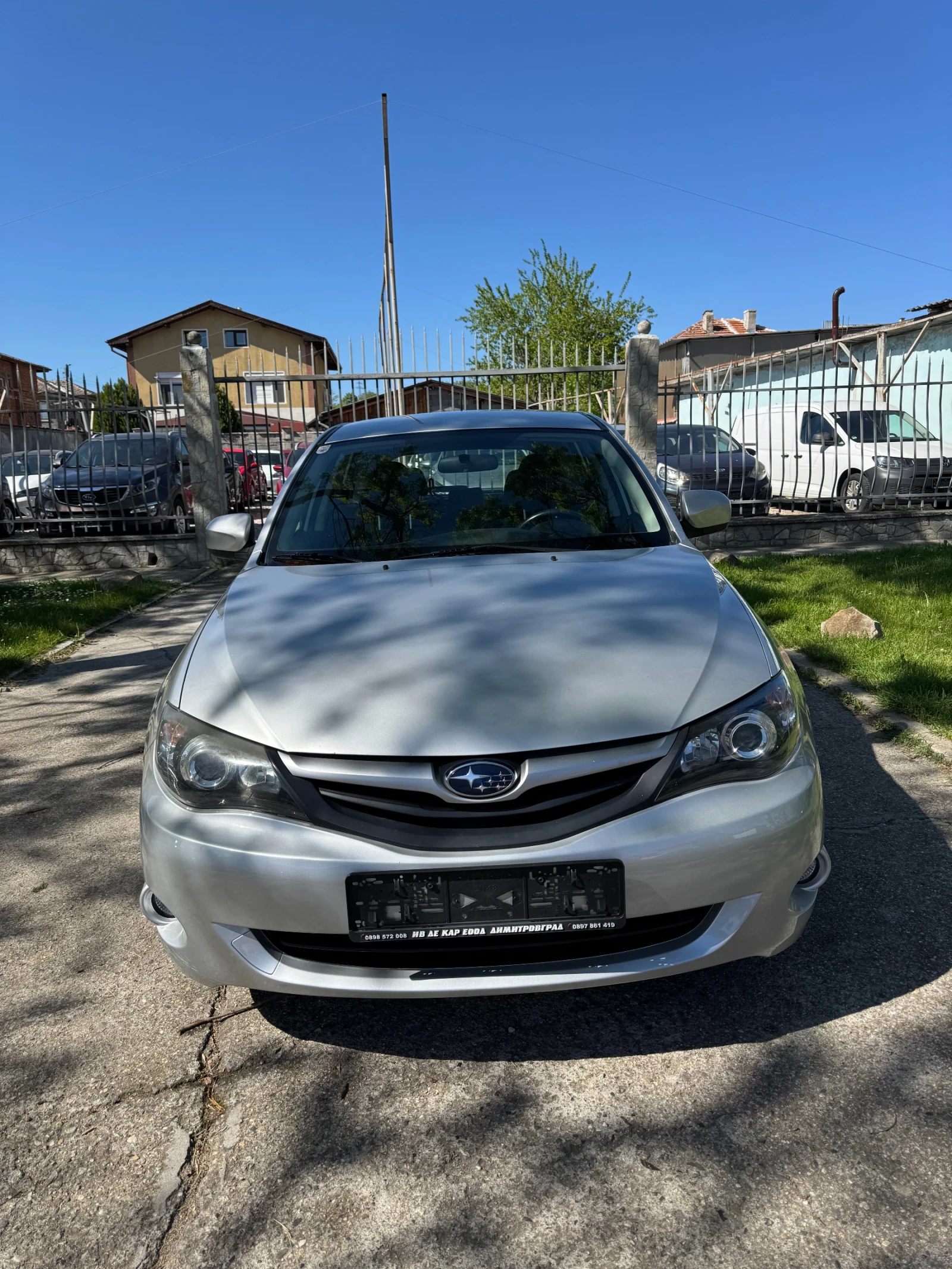 Subaru Impreza 1.5 BENZIN AUSTRIA - изображение 2