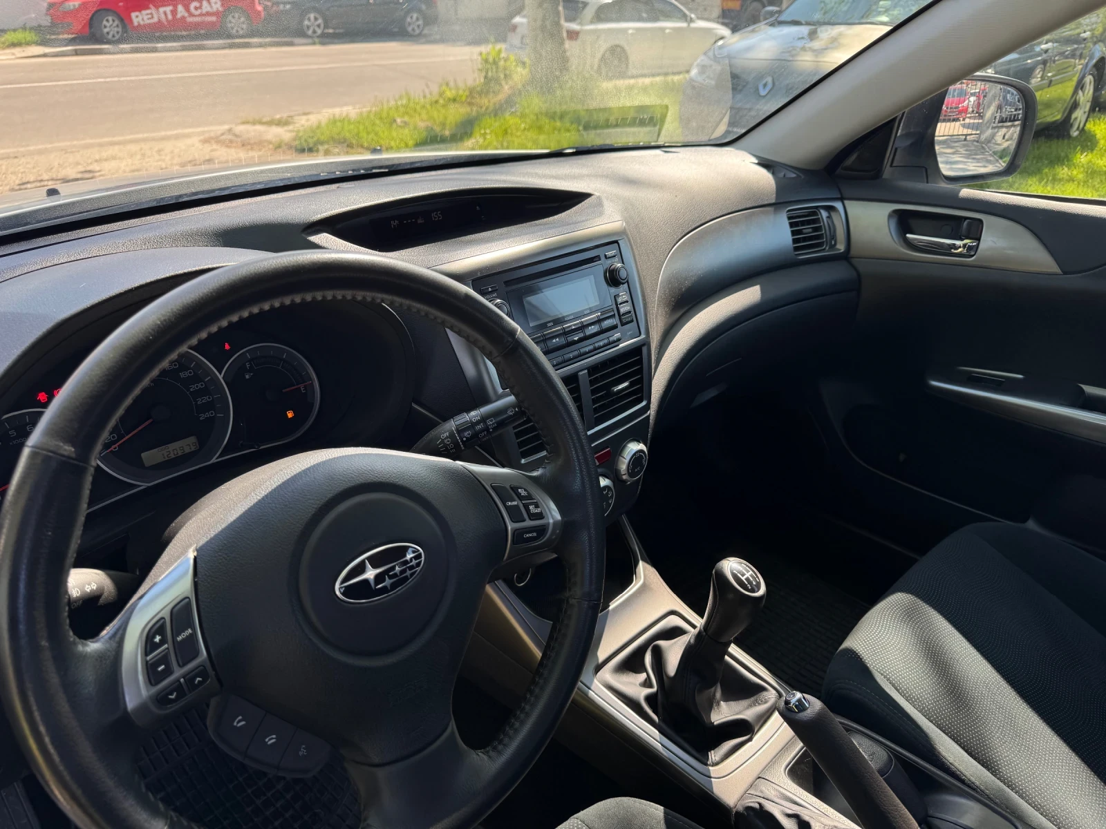 Subaru Impreza 1.5 BENZIN AUSTRIA | Mobile.bg   13