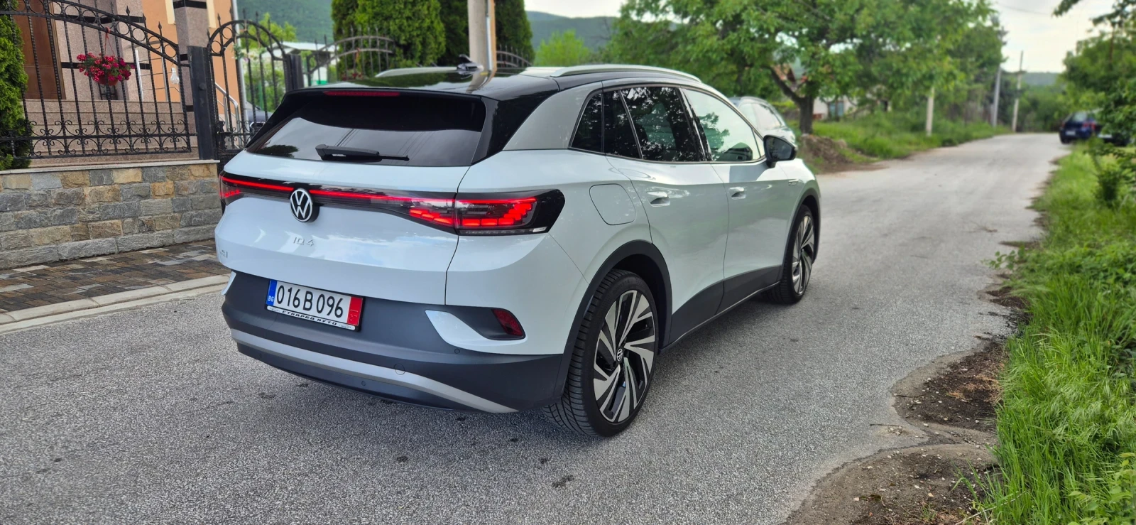 VW ID.4 1St /Performance/77Kwh/Гаранция  - изображение 4