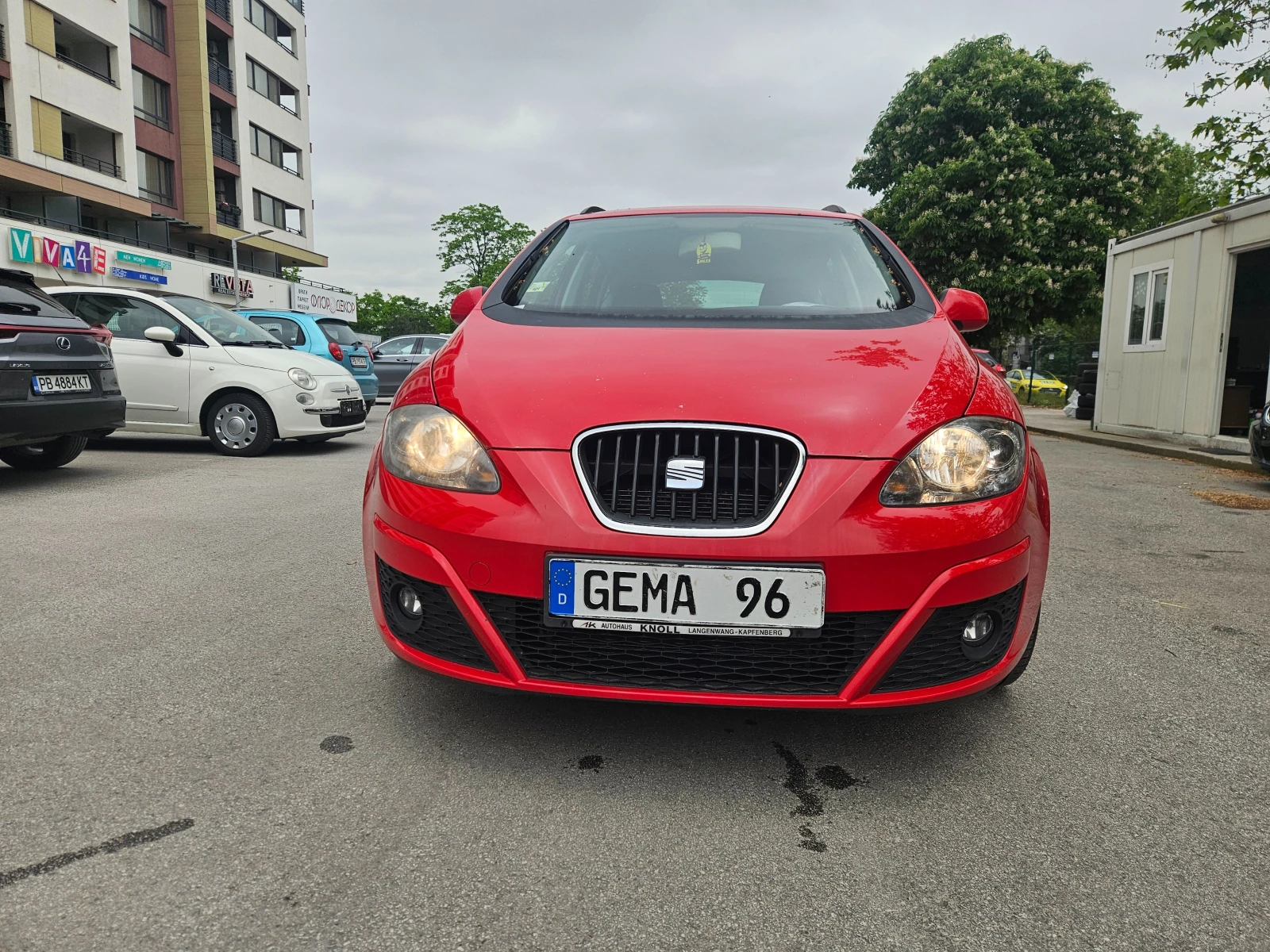 Seat Altea 1.2 TSI XL COPA - изображение 2