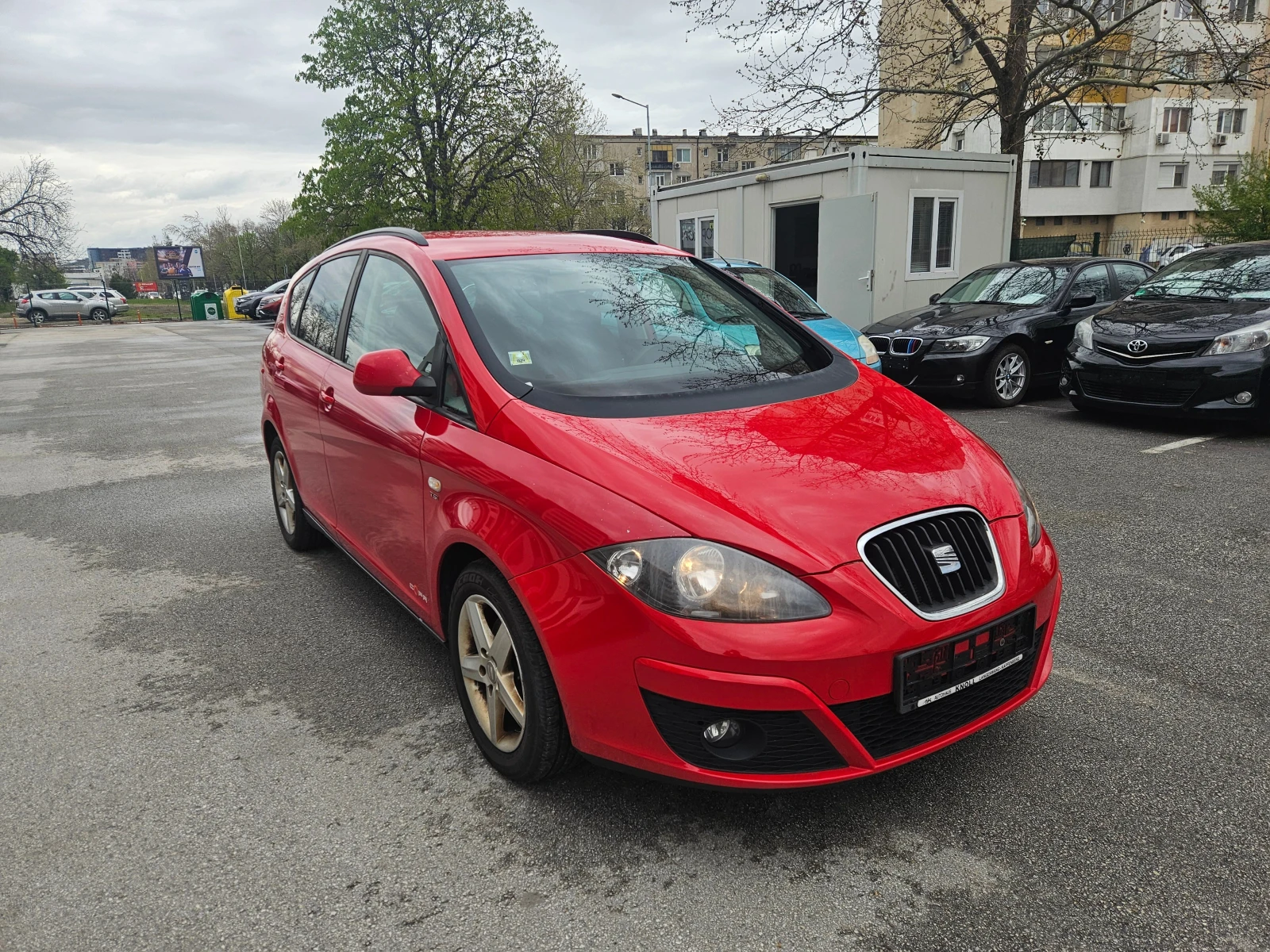 Seat Altea 1.2 FSI XL COPA - изображение 8