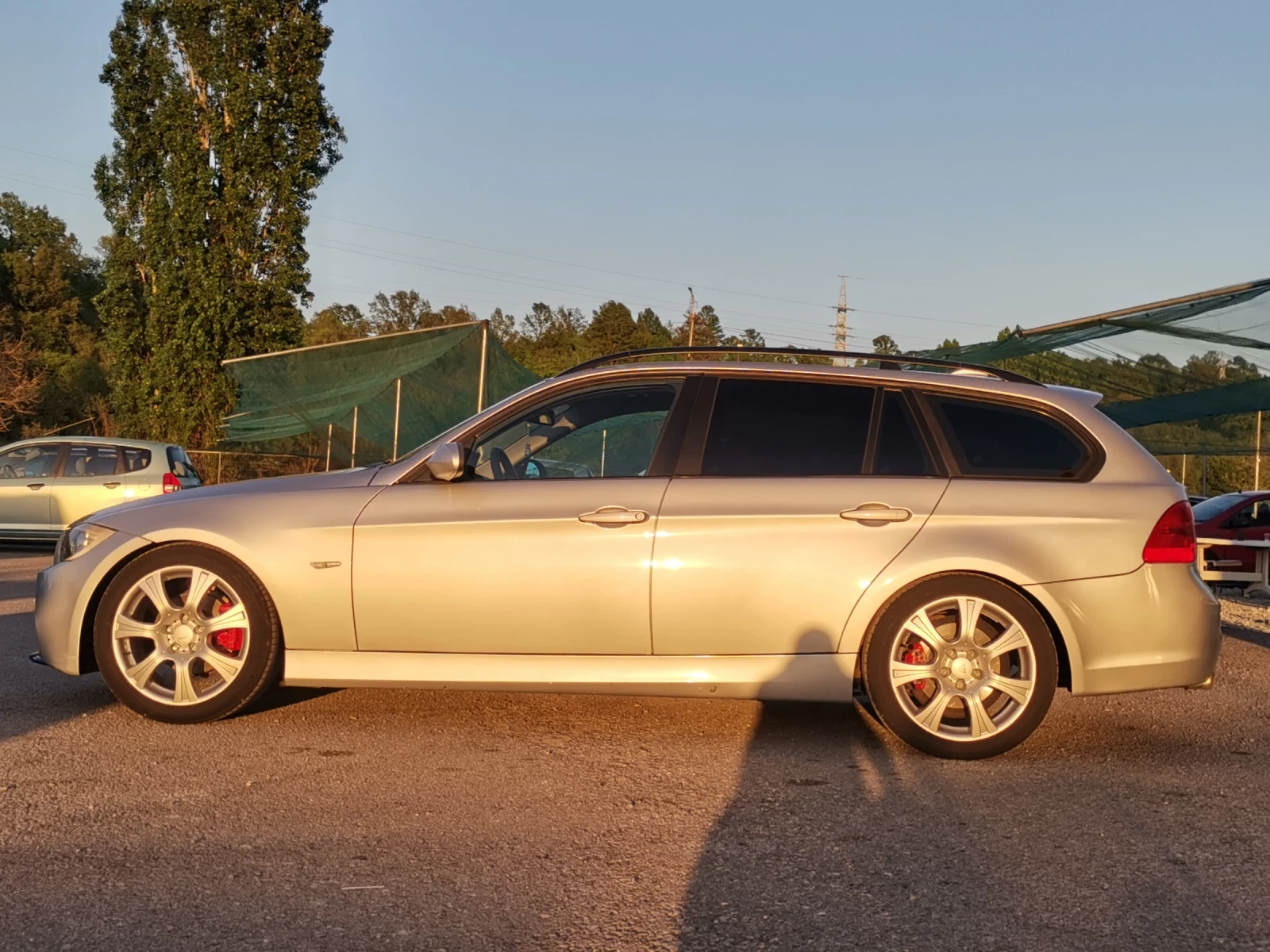 BMW 320 320 М-пакет, ксенон, кожа - изображение 2
