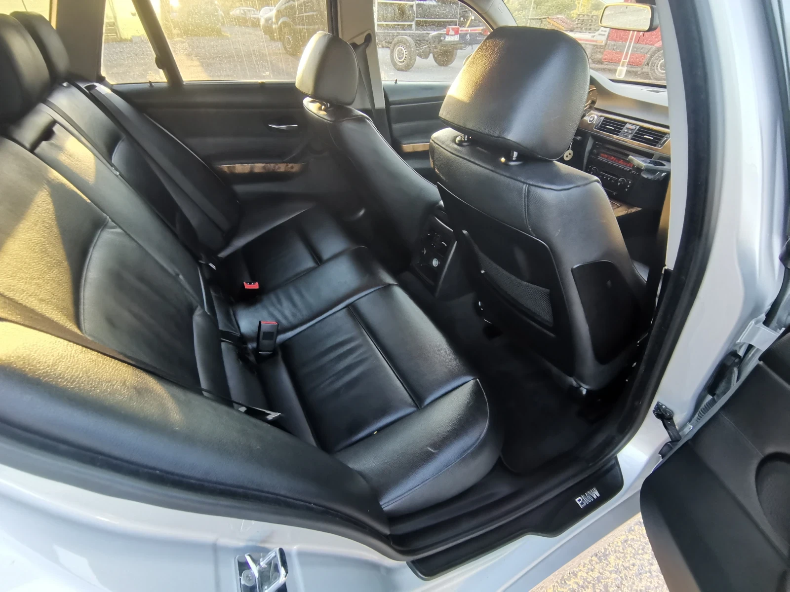 BMW 320 320 М-пакет, ксенон, кожа - изображение 9