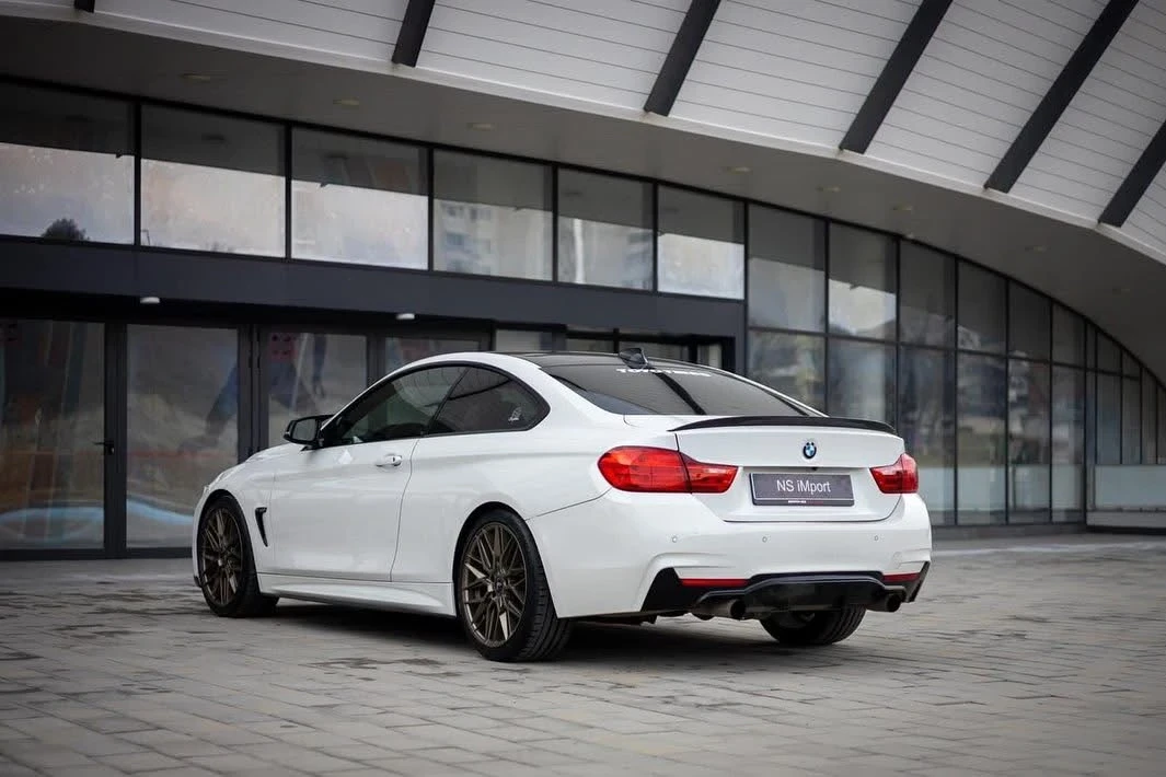 BMW 435 435i  - изображение 7