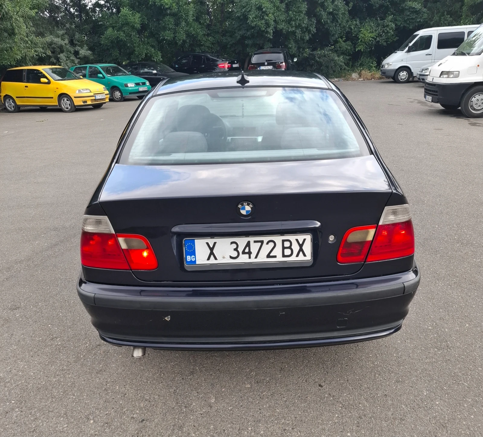 BMW 320 2.0 D  136к.с - изображение 6