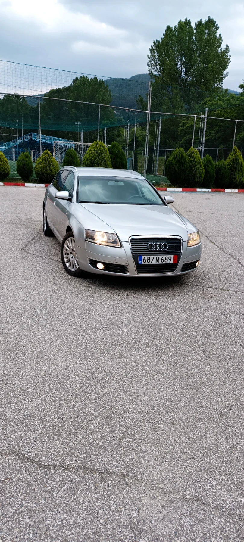 Audi A6  - изображение 10