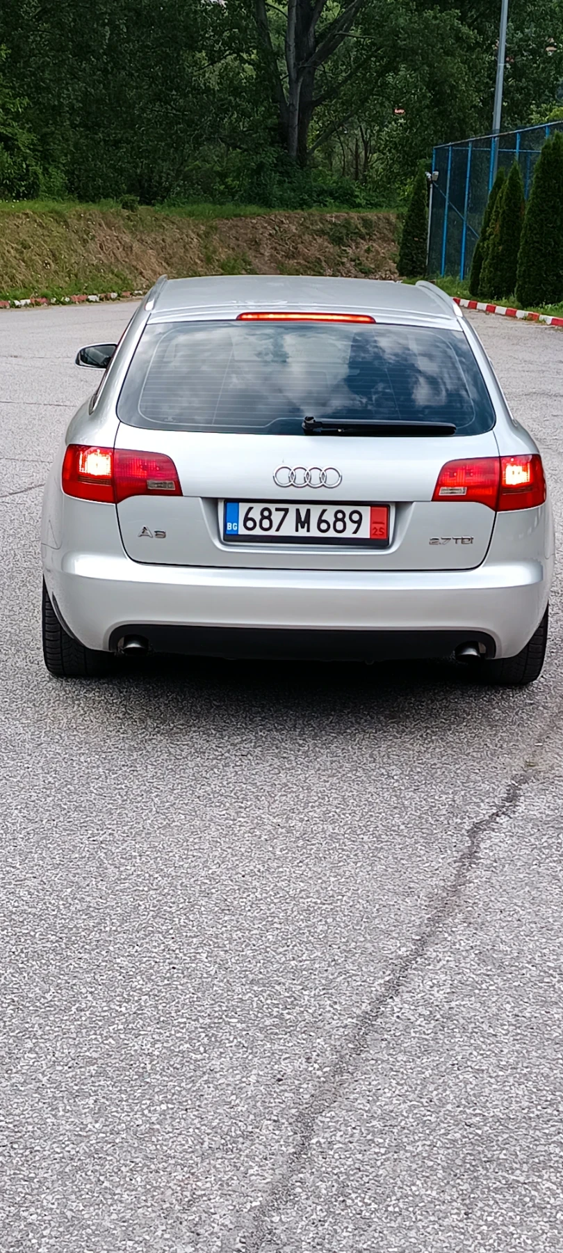 Audi A6  - изображение 9