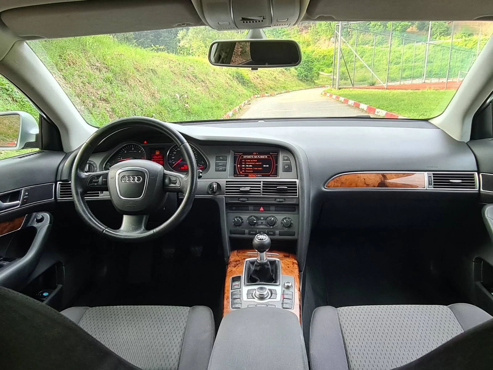 Audi A6 2, 7 dizel | Mobile.bg   13