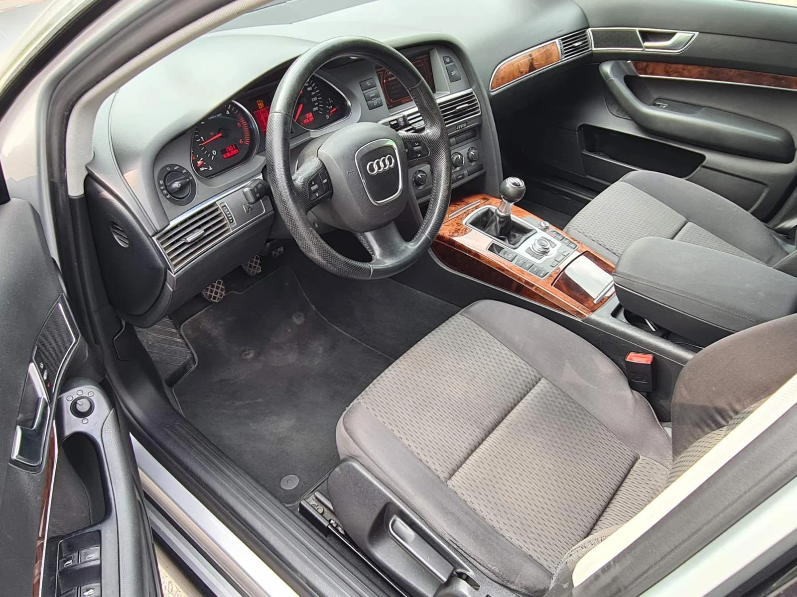 Audi A6 2, 7 dizel | Mobile.bg   12