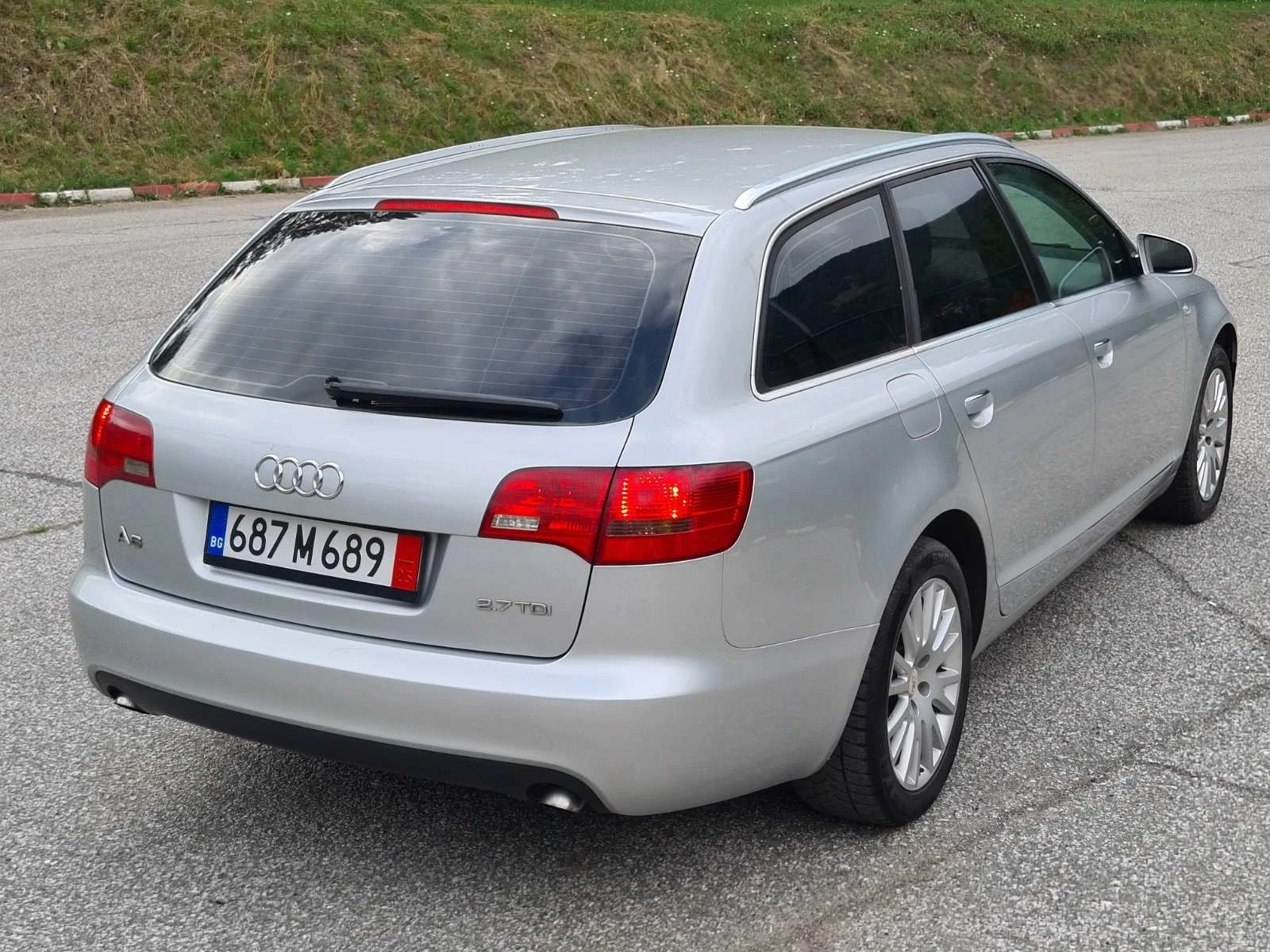 Audi A6  - изображение 4