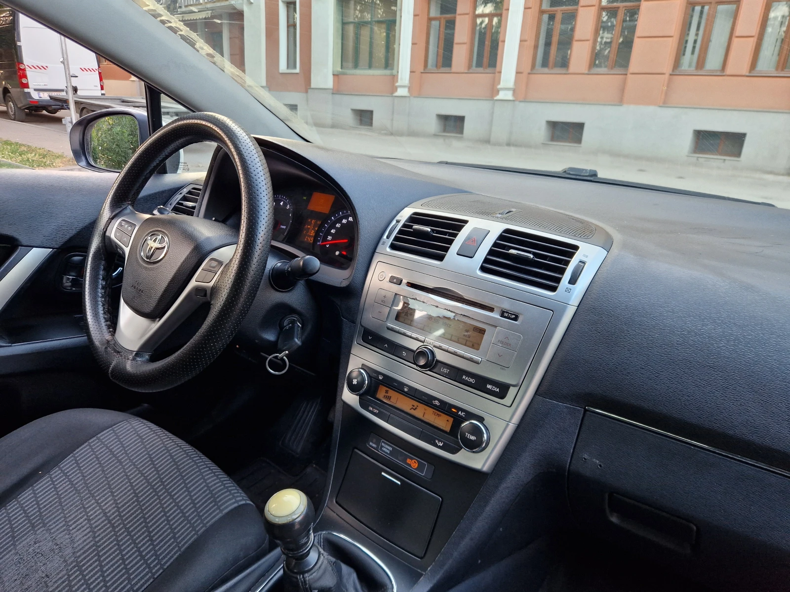 Toyota Avensis ГАЗ/1, 6 132к.с - изображение 10