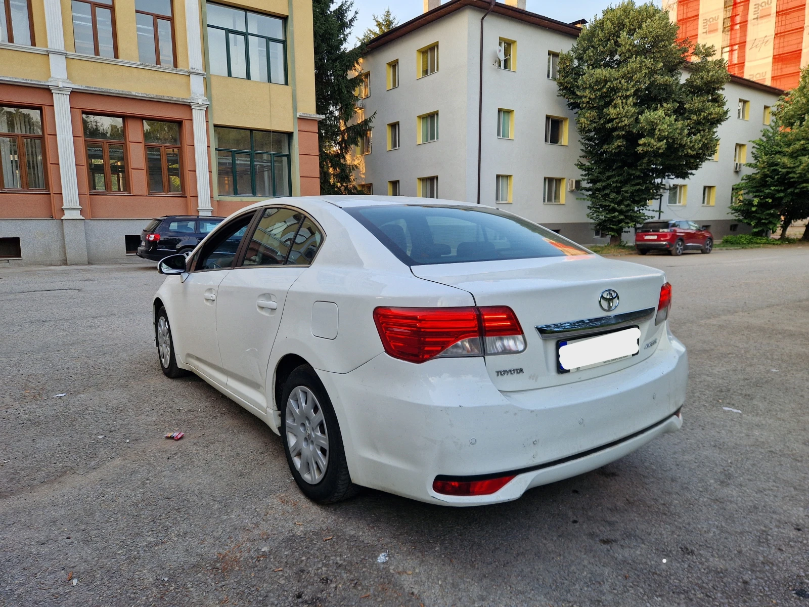 Toyota Avensis ГАЗ/1, 6 132к.с - изображение 5