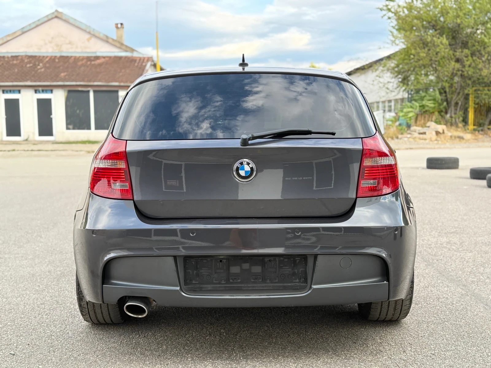 BMW 120 2.0D FACELIFT M PACKET - изображение 7
