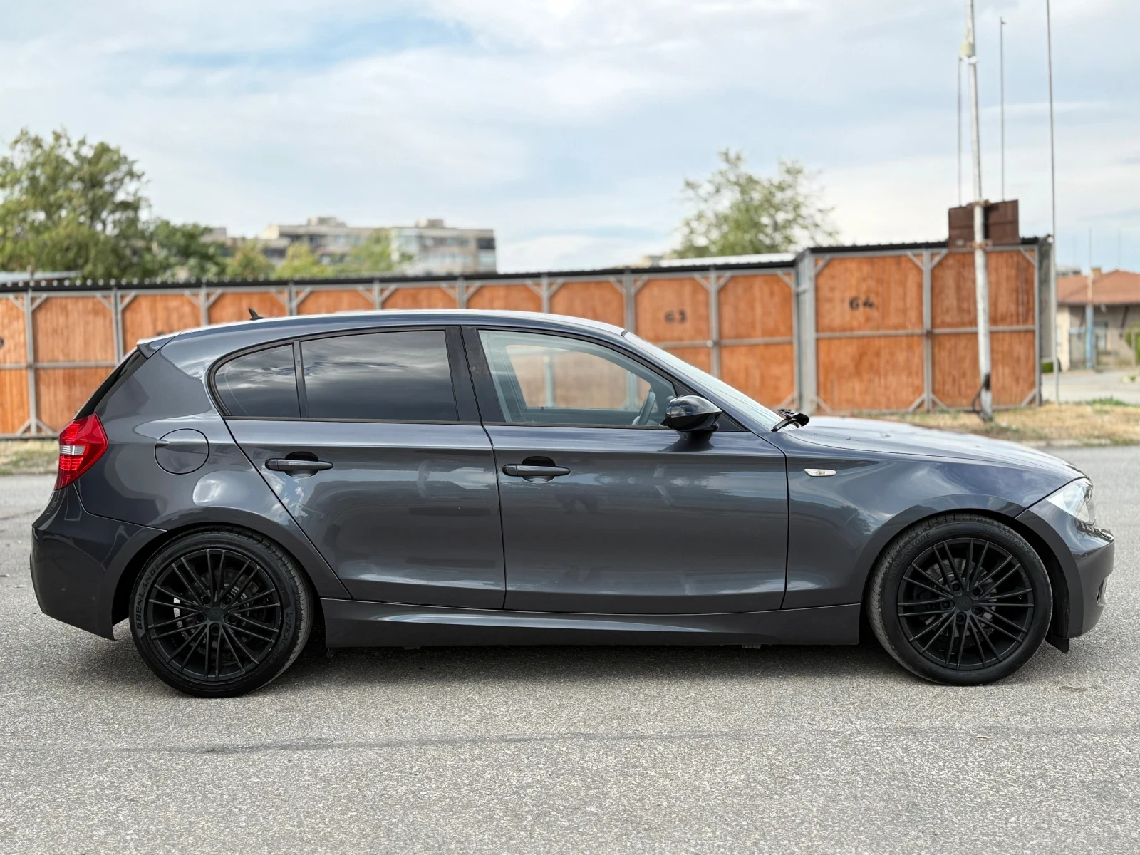 BMW 120 2.0D FACELIFT M PACKET - изображение 9