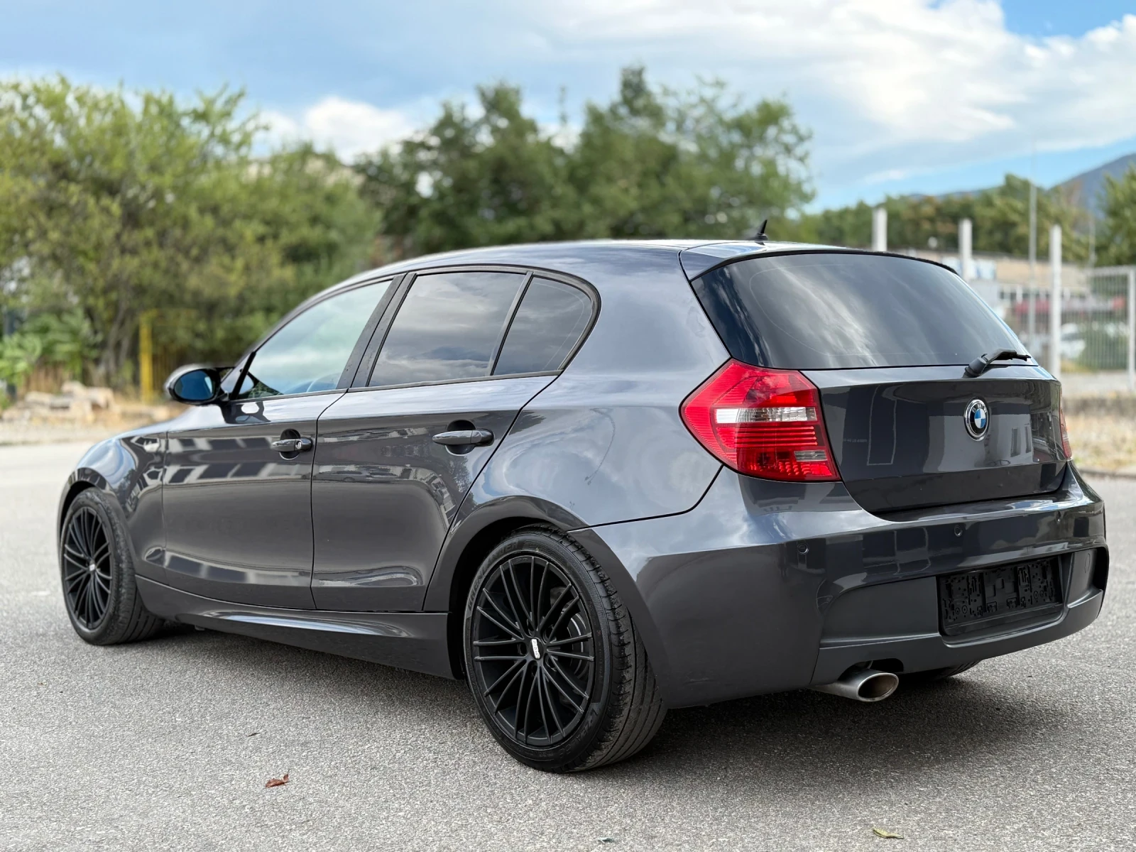 BMW 120 2.0D FACELIFT M PACKET - изображение 6