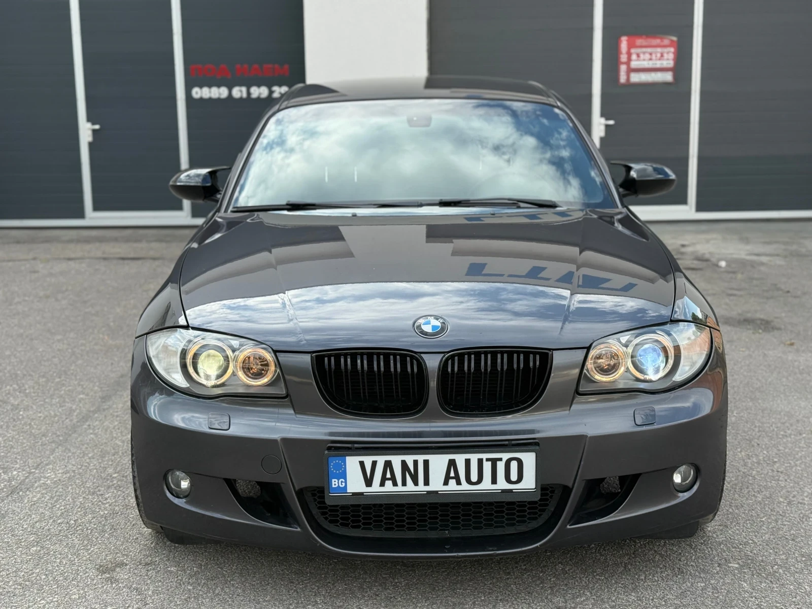 BMW 120 2.0D FACELIFT M PACKET - изображение 2