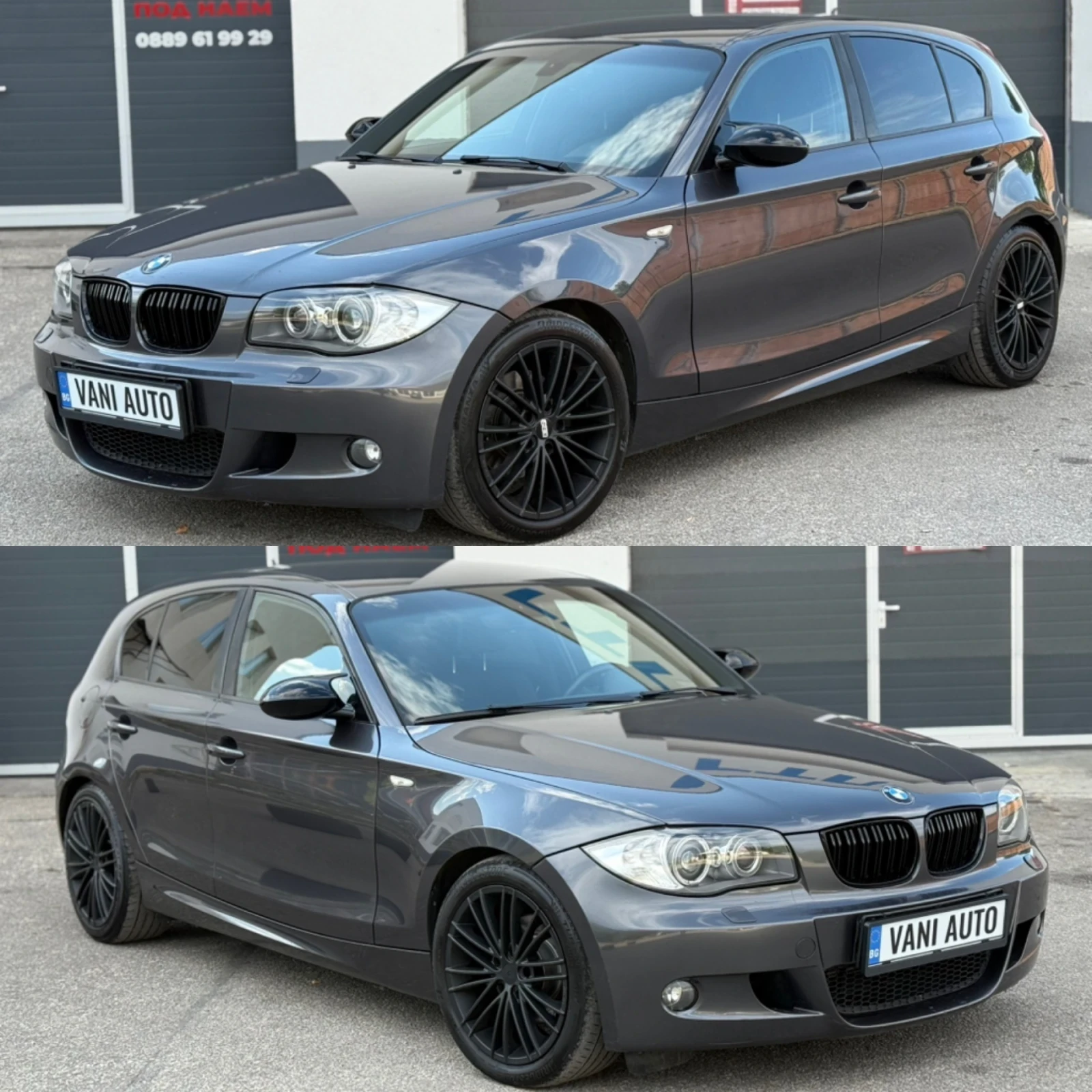 BMW 120 2.0D FACELIFT M PACKET - изображение 4