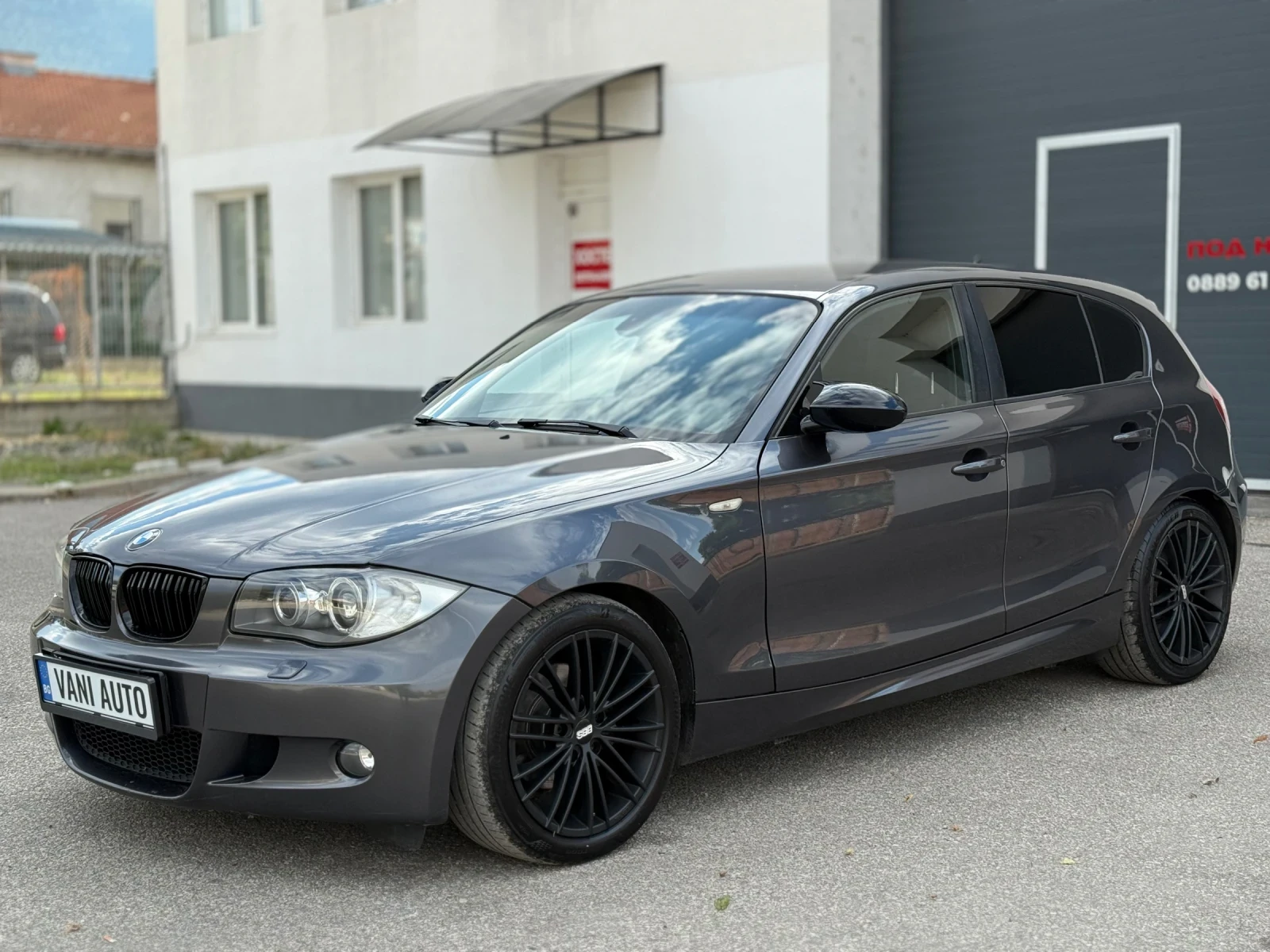 BMW 120 2.0D FACELIFT M PACKET - изображение 3