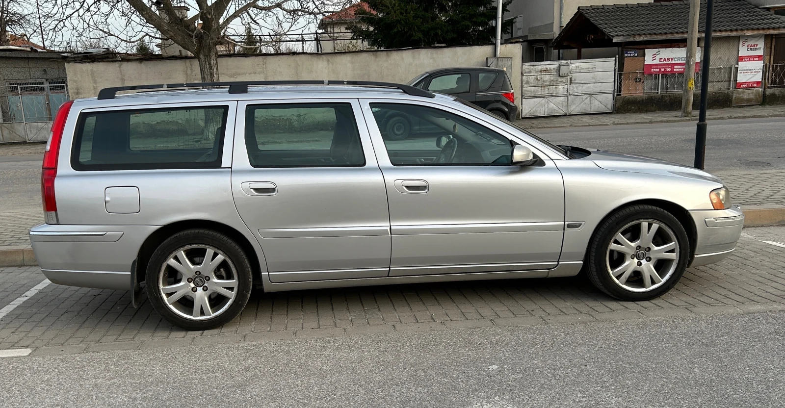 Volvo V70 D5 AWD | Mobile.bg   1