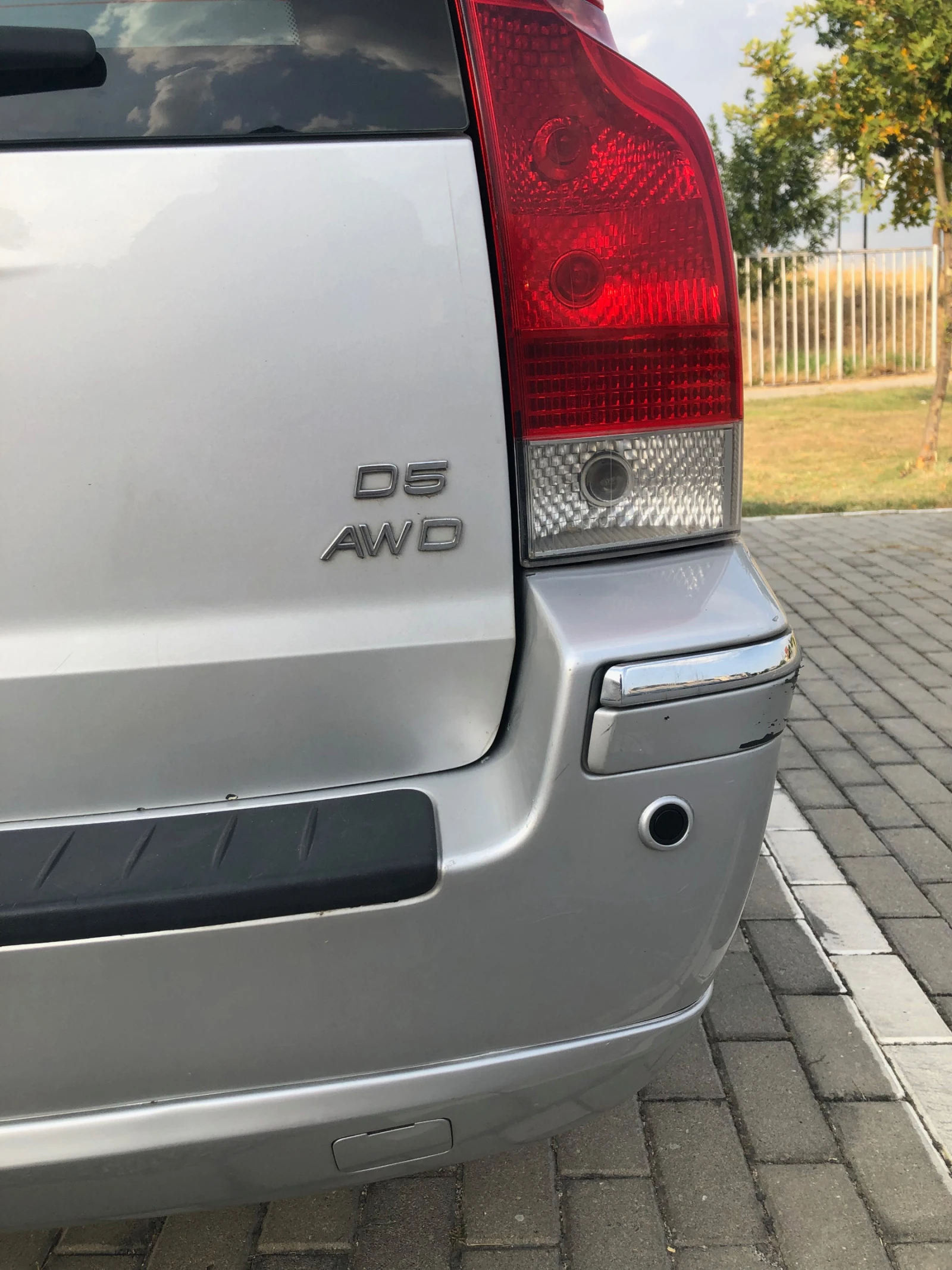 Volvo V70 D5 AWD | Mobile.bg   17