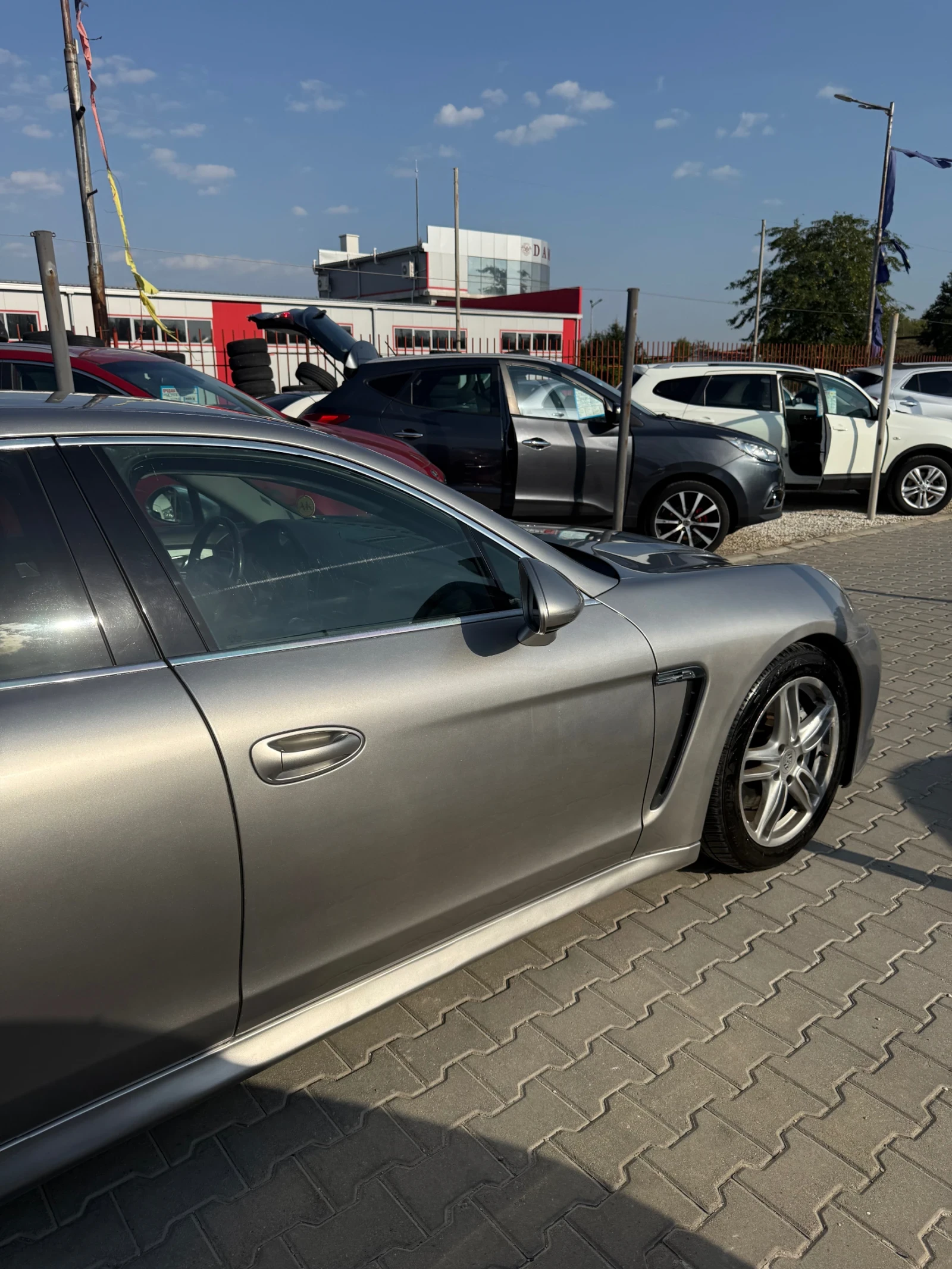 Porsche Panamera 4.8* Топ* Бартер* Лизинг* Регистирана* PDK*  - изображение 4