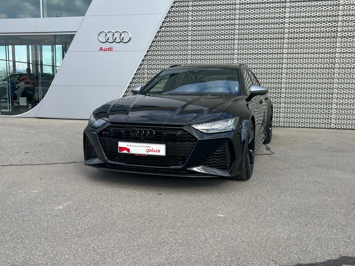 Audi Rs6 Audi RS 6 Avant 4.0 TFSI quattro