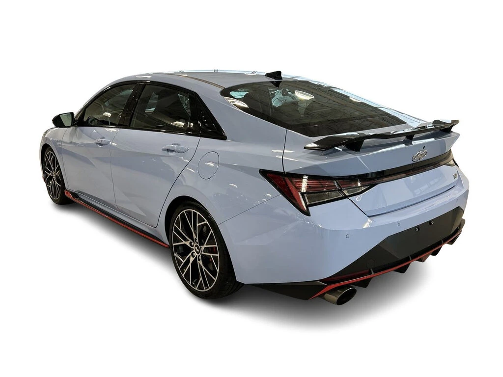 Hyundai Elantra N 6spd Manual Transmission - изображение 9