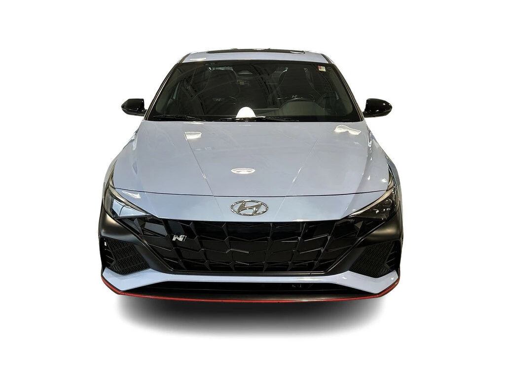 Hyundai Elantra N 6spd Manual Transmission - изображение 4