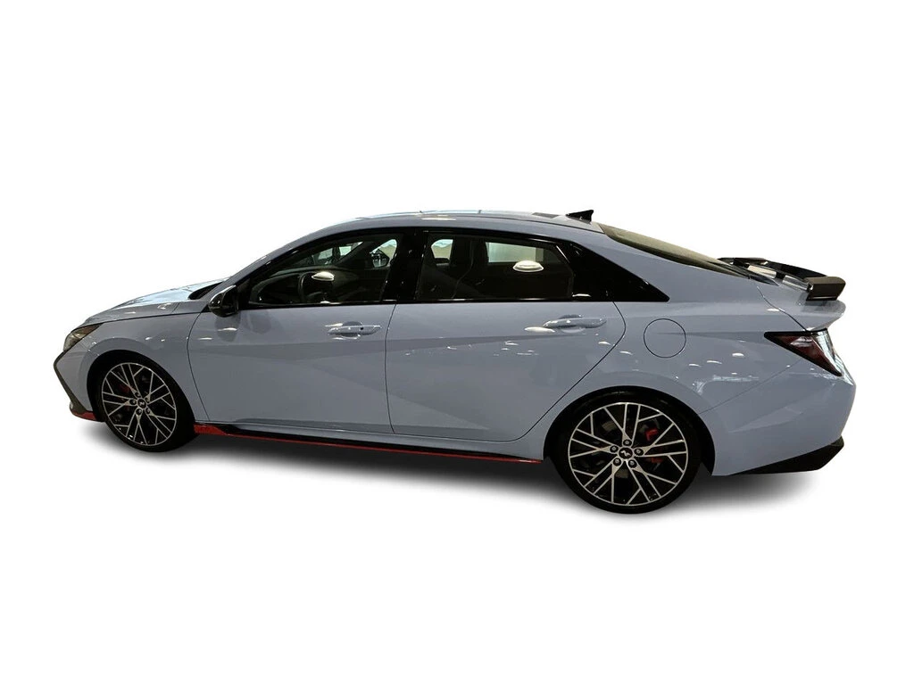 Hyundai Elantra N 6spd Manual Transmission - изображение 3