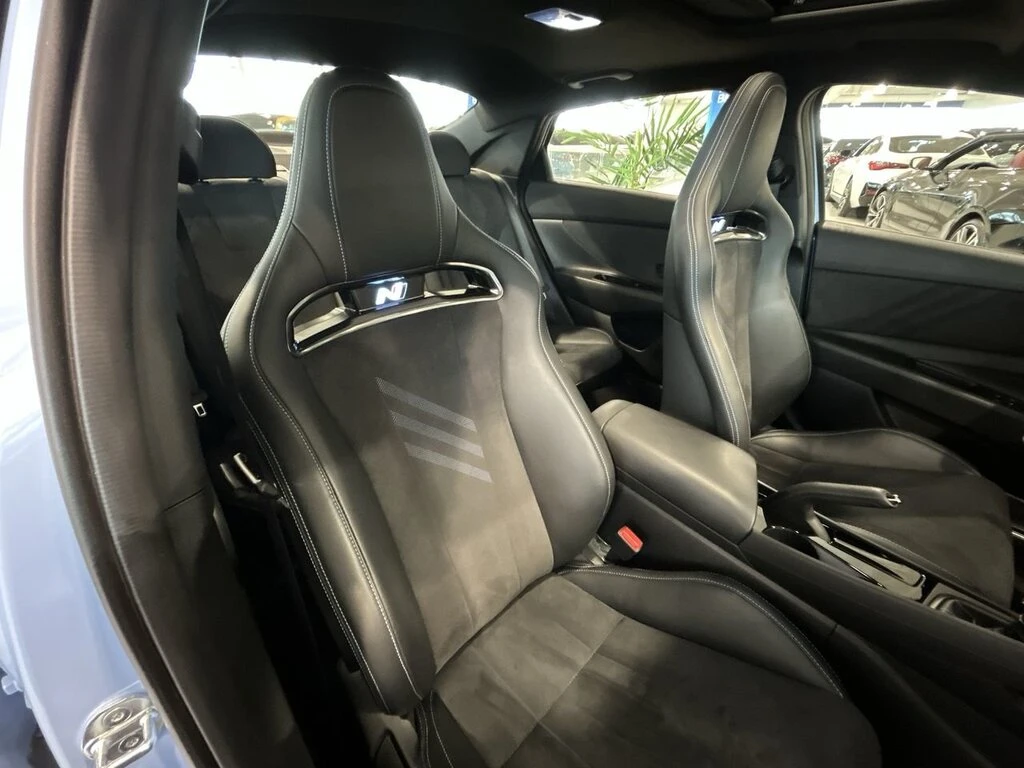 Hyundai Elantra N 6spd Manual Transmission - изображение 10