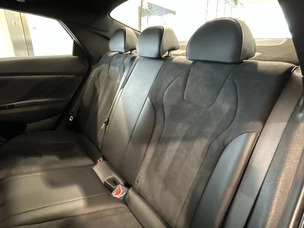 Hyundai Elantra N 6spd Manual Transmission | Mobile.bg   12