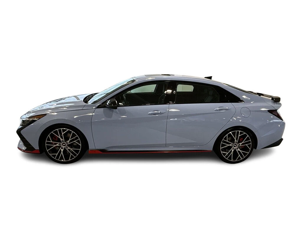 Hyundai Elantra N 6spd Manual Transmission - изображение 2