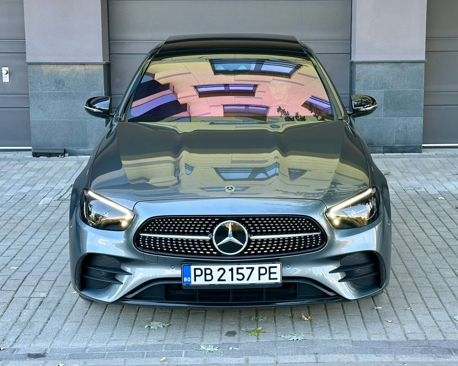 Mercedes-Benz E 220  FACE* * * 4X4* BURMESTER | Mobile.bg   1