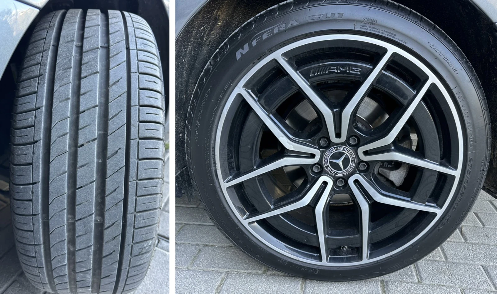 Mercedes-Benz E 220  FACE* ПАНОРАМА* ПОДГРЕВ* 4X4* BURMESTER - изображение 8