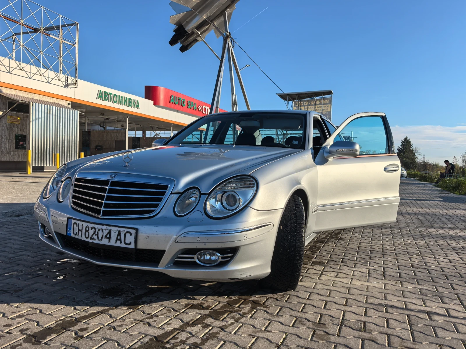 Mercedes-Benz E 320 | Mobile.bg   5