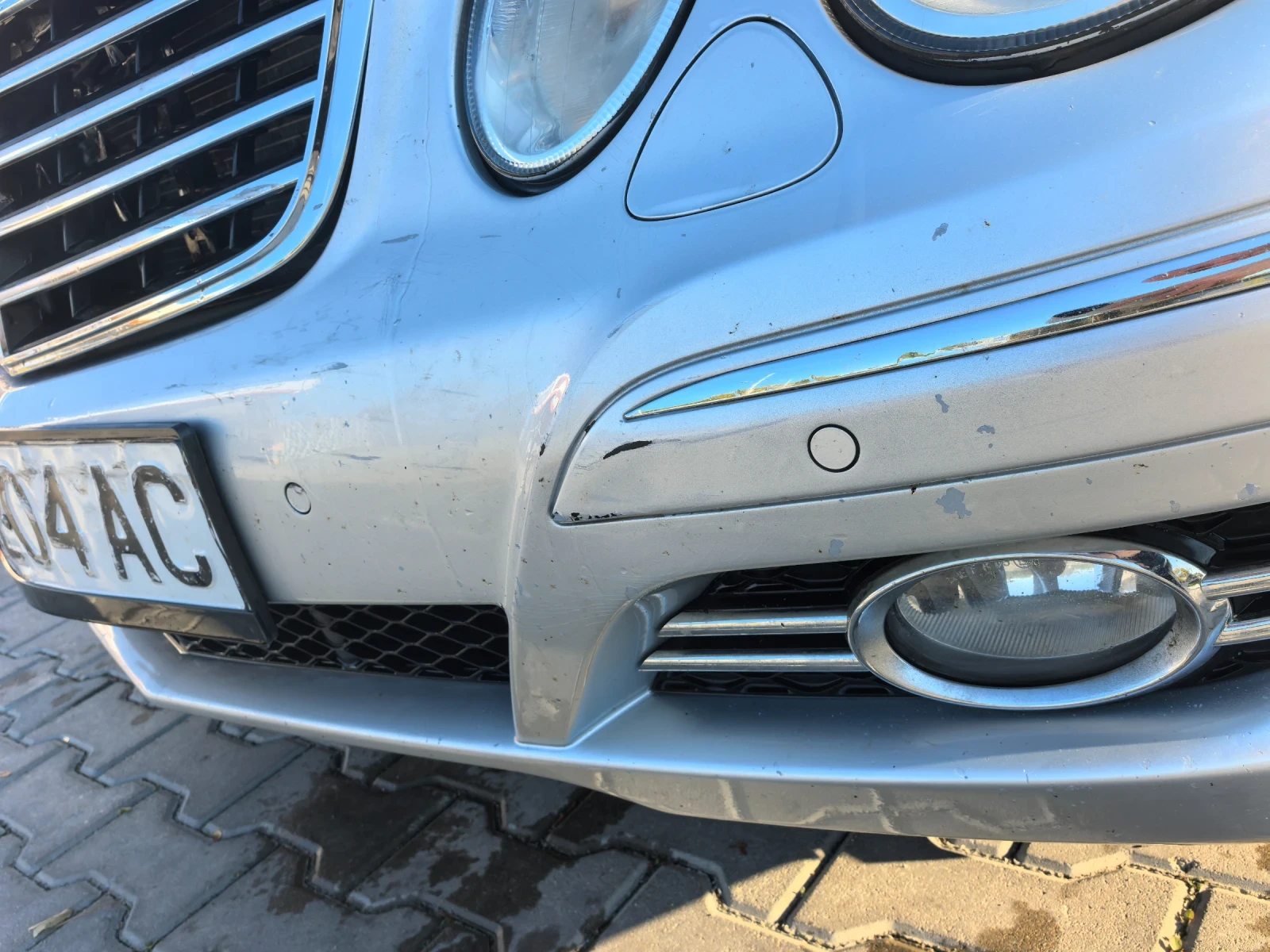 Mercedes-Benz E 320 | Mobile.bg   15